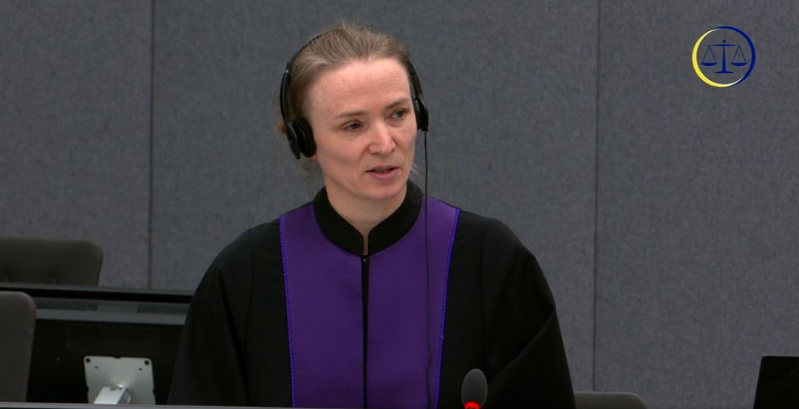 Prokurorja e Hagës: Provat mbështesin veprime të fshehta gjatë luftës