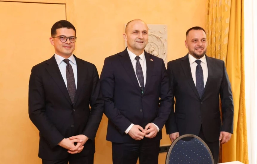 Ministri kroat: Bashkëpunimi Kroaci–Shqipëri–Kosovë s’e rrezikon askënd