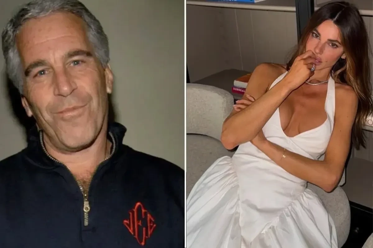 Publikohen bisedat mes Misse Beqirit dhe Jeffrey Epstein: Po mendoja për ty mbrëmë