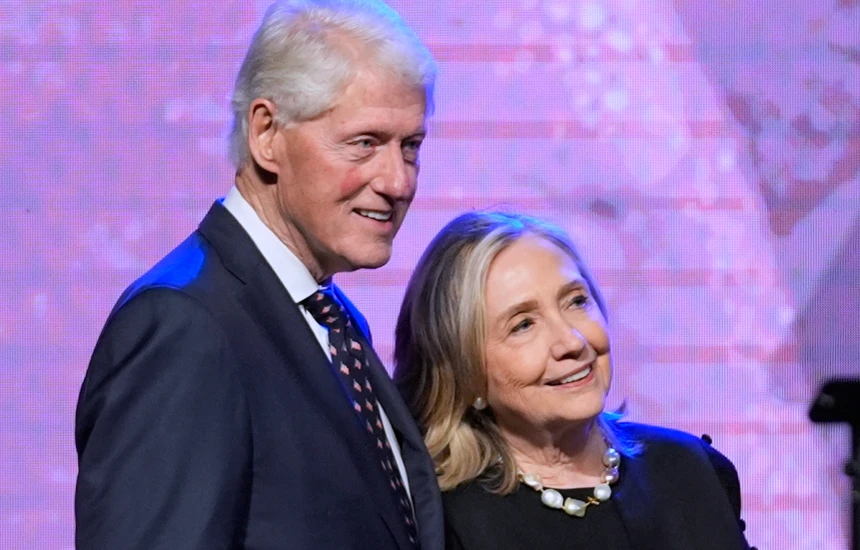 Bill e Hillary Clinton nisin sot dëshminë lidhur me Epsteinin