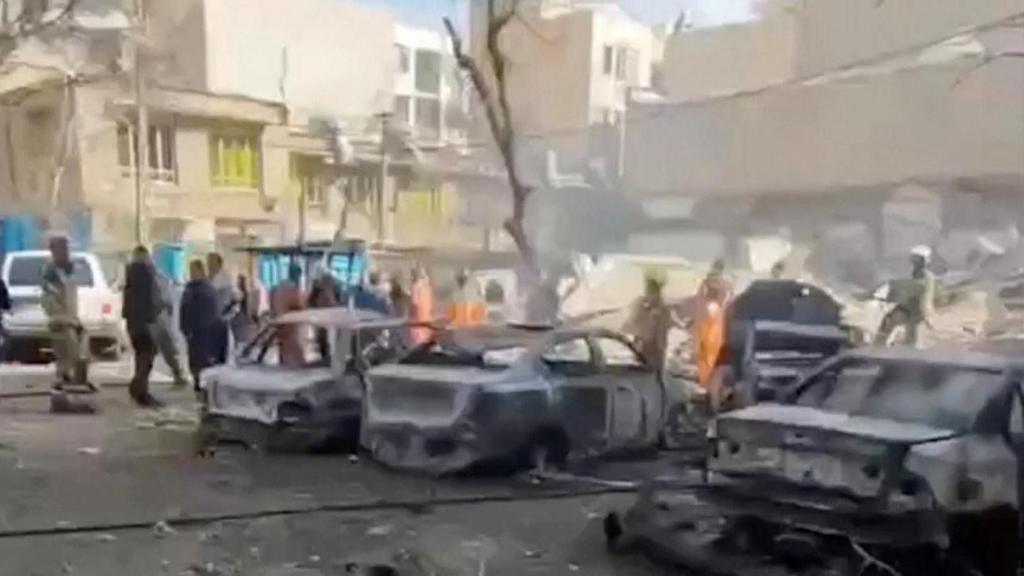 Irani: 40 persona janë vrarë pas sulmit izraelit në një shkollë vajzash