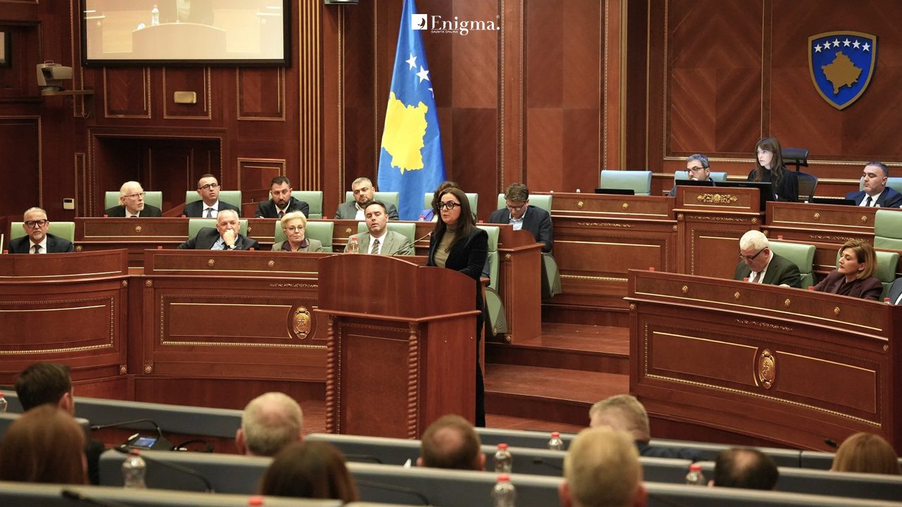 Lushaku: LDK nuk e mbështet buxhetin nëse nuk i vëni në votim 21 amendamentet tona