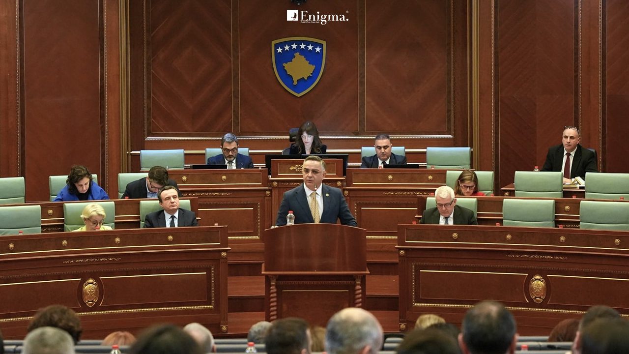 VV-ja s’i përkrah amandamentet e AAK-së