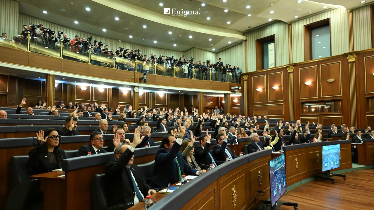 Miratohet propozimi i PDK-së për rezolutën e luftës