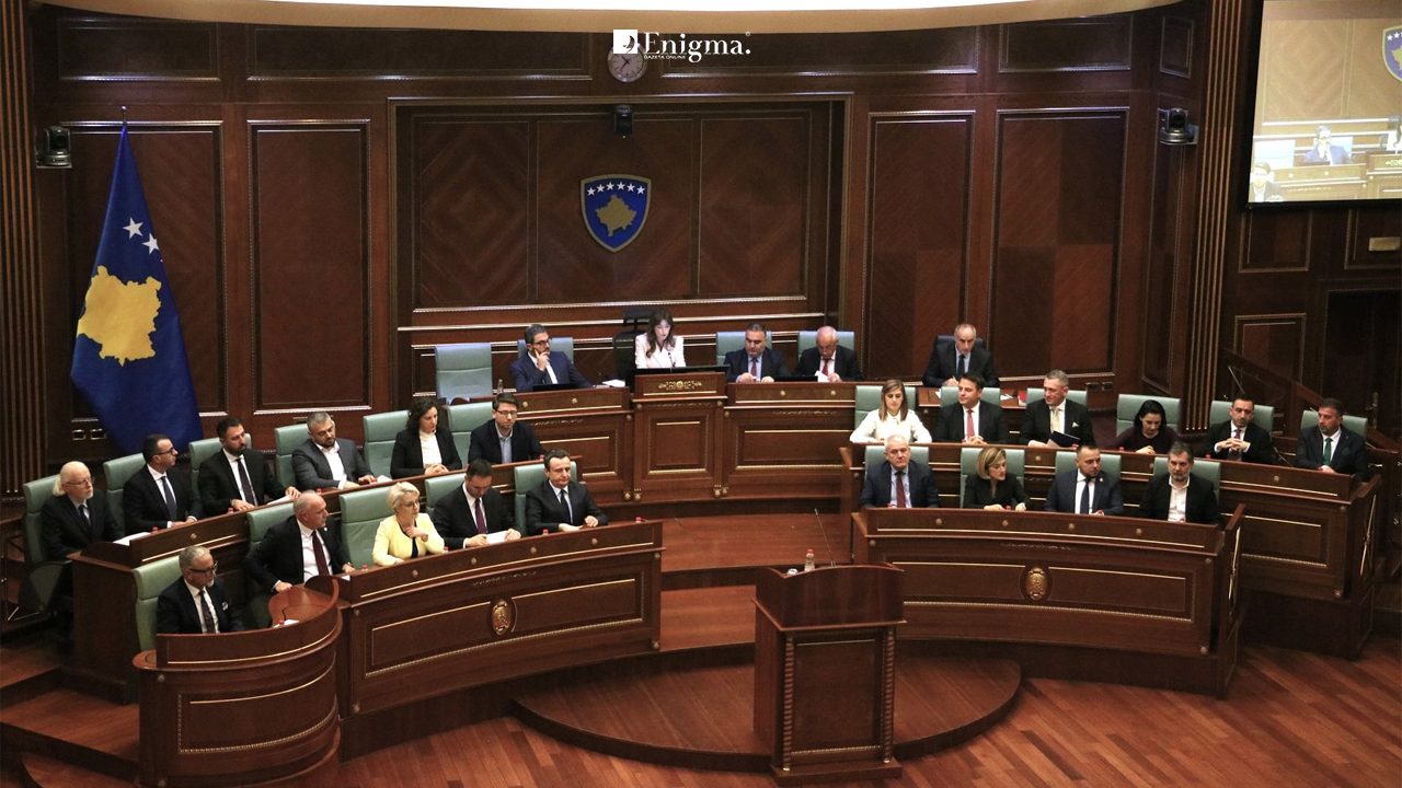 Kjo është “Rezoluta për Hagën” që pritet ta miratojë sonte Kuvendi i Kosovës