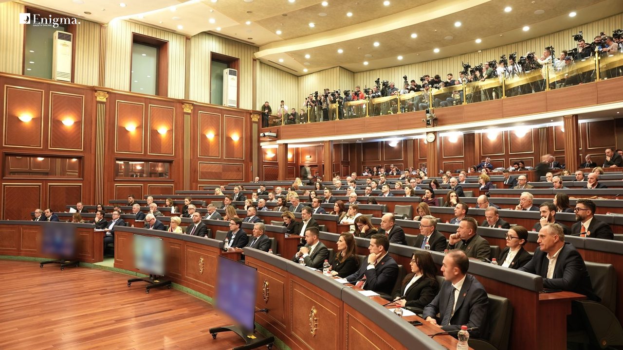 Kuvendi miraton zgjatjet buxhetore për muajin mars