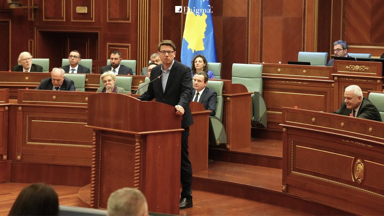 Minsitri Murati: Buxheti 2026 është i përkohshëm dhe emergjent