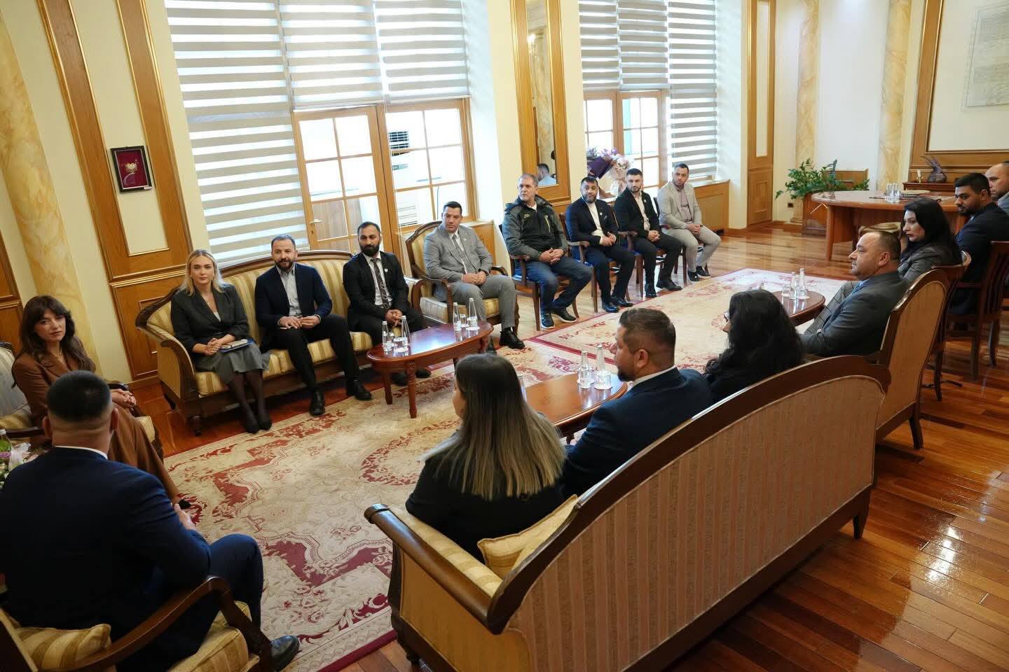 Haxhiu pas takimit me komunitetin Ashkali: Diversiteti është forca jonë