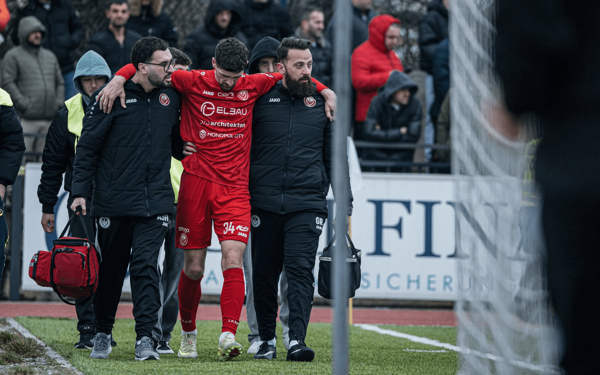 Futbollisti i SC Gjilanit humbet sezonin