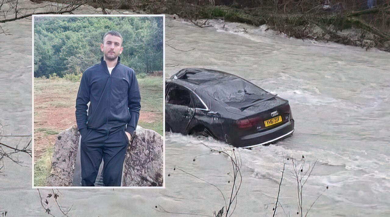 E mori rrjedha e ujit, gjendet pas 1 muaji trupi i pajetë i Jurgen Karajt