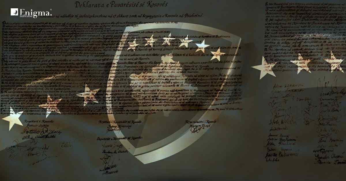 Nga ëndrra në realitet – Si e përjetoi ish deputeti Geci ditën e shpalljes së Pavarësisë së Kosovës?