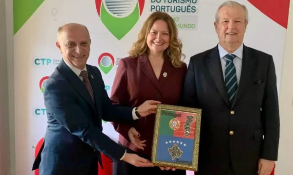 Nënshkruhet marrëveshja e parë e bashkëpunimit në turizëm mes Kosovës dhe Portugalisë