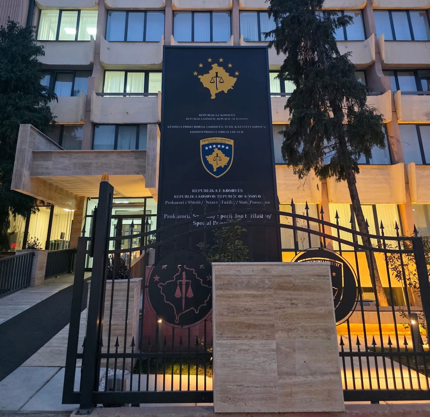 Prokuroria Speciale ndalon një person të dyshuar për ndihmë në dhënie të ryshfetit