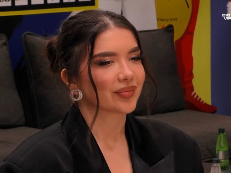 Alba Pollozhani reagon pas daljes nga BBVK4