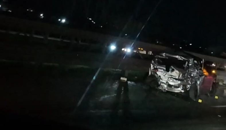 Aksident i rëndë në rrugën Milot-Thumanë