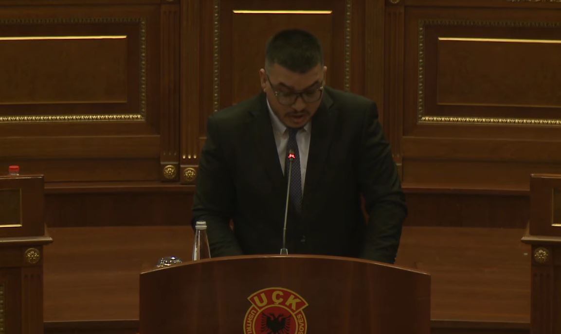 Asllani: Pavarësia e Kosovës nuk ishte dhuratë, u fitua me sakrificë