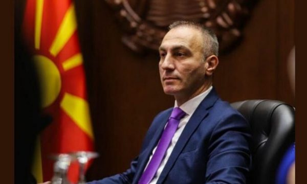 Ish zëvendëskryeministri maqedonas, Grubi arrestohet në Bllacë