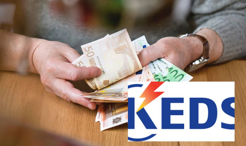 Një muaj paraburgim për 2 zyrtarët e KEDS-it të dyshuar për ryshfet