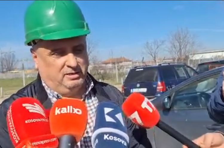 Sindikata e KEK-ut ngushëllon familjen e punëtorit që u shkel për vdekje nga kamioni