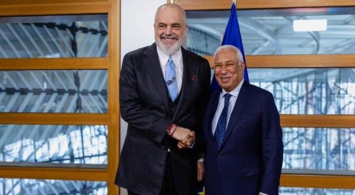 Negociatat me BE-në, Presidenti i Këshillit e pret Ramën më 9 shkurt