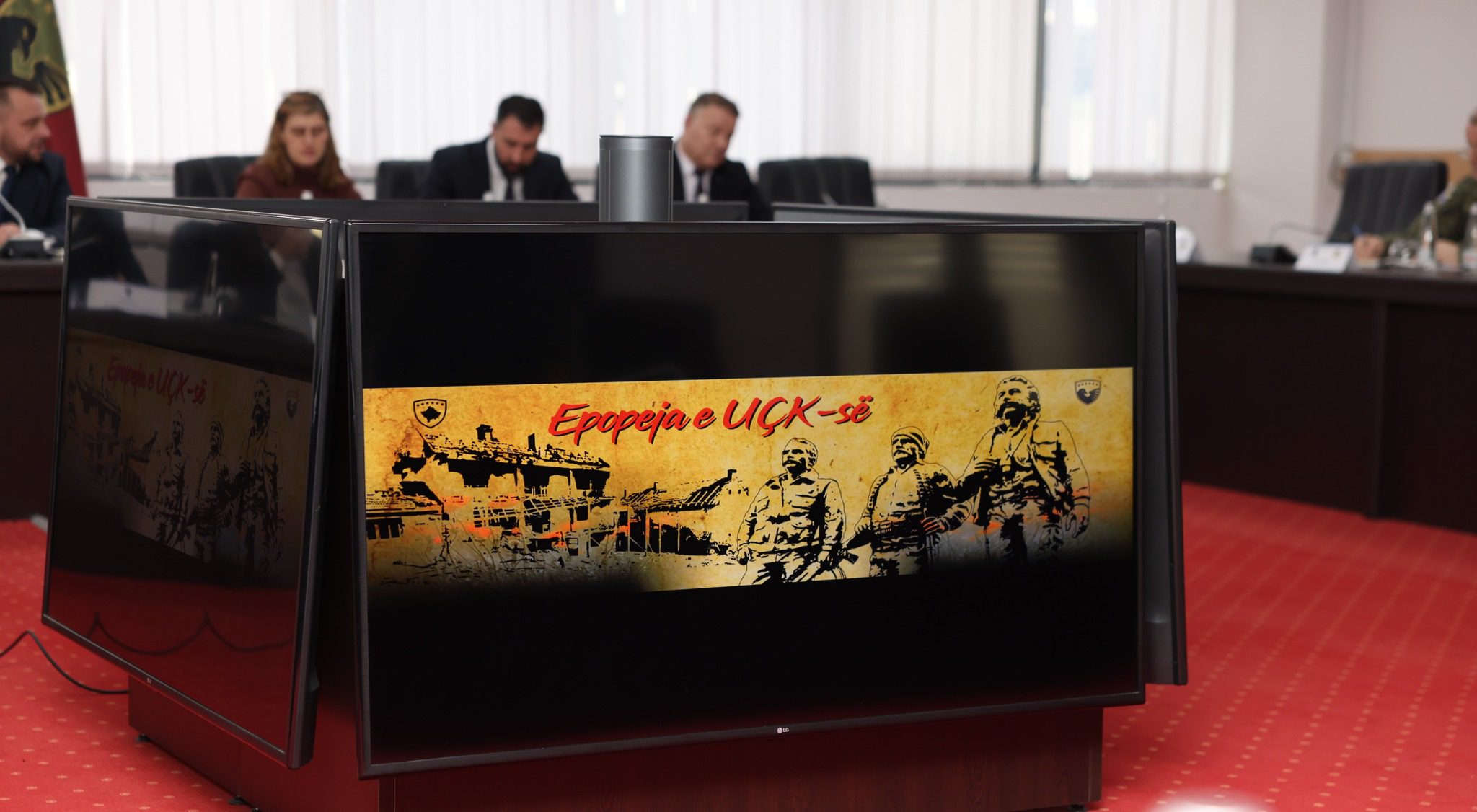 Miratohet logoja zyrtare Epopeja e UÇK-së