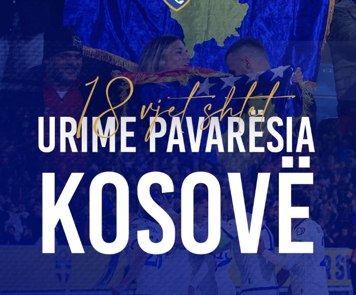 FFK uron Ditën e Pavarësisë së Kosovës