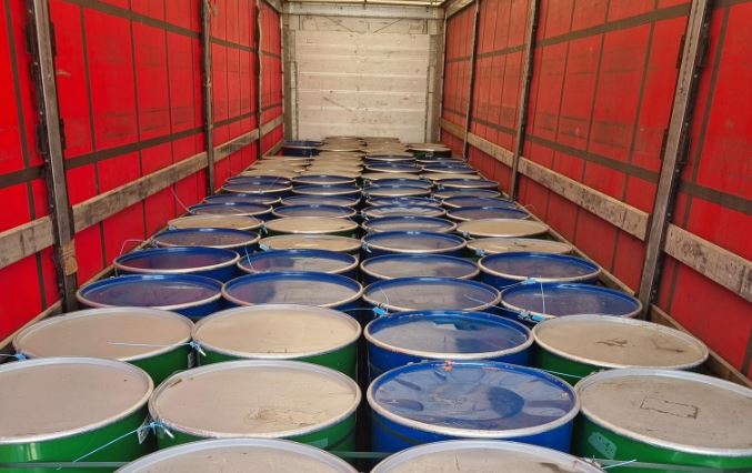 AUV ndalon importin e mbi 21 mijë kg koncentrat pije me afat të skaduar