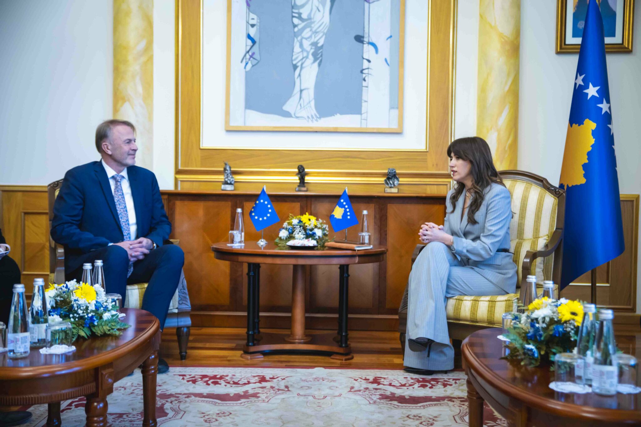 Orav dhe Haxhiu flasin për planin e rritjes