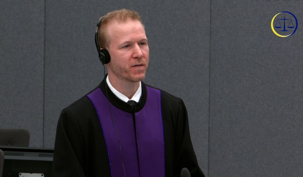 Rama e quan “idiot ndërkombëtar” prokurorin Howling