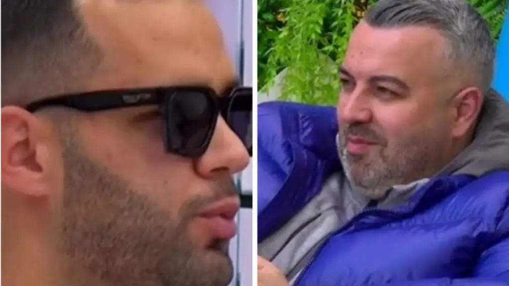 “Ty të ka dënuar Zoti” – Rogerti ofendon Stenaldon