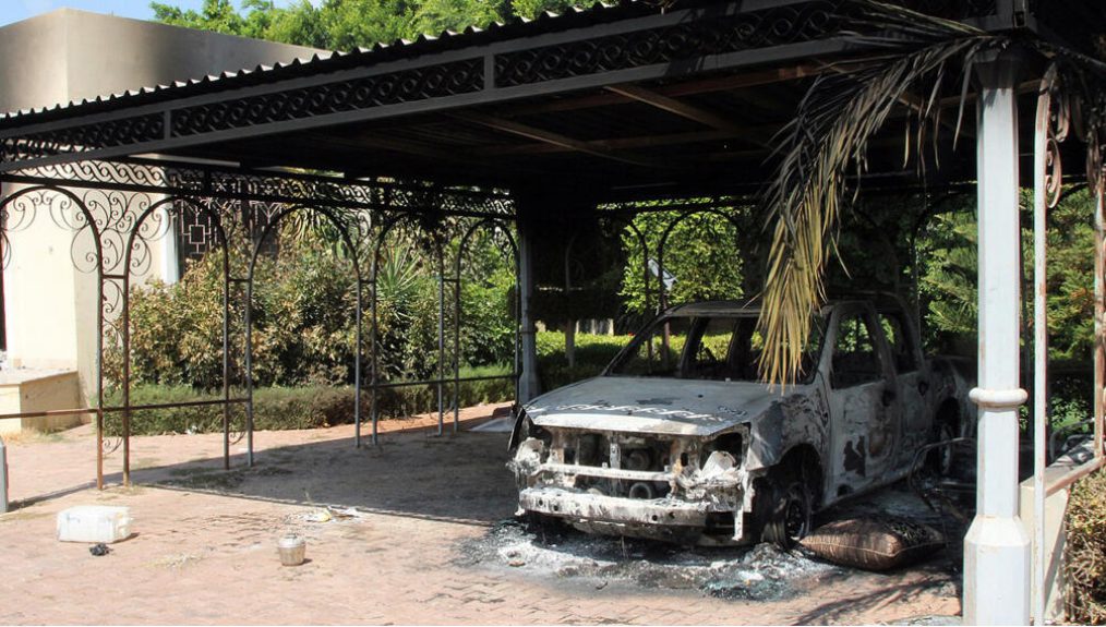 SHBA arreston të dyshuarin për sulmin ndaj konsullatës në Bengazi në vitin 2012