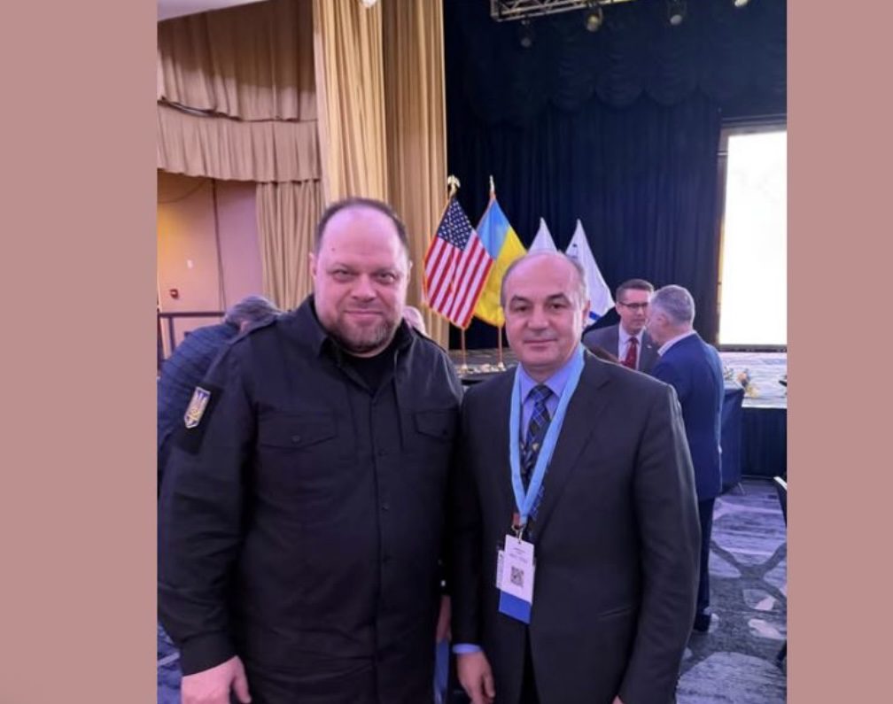 Hoxhaj takohet me kryeparlamentarin ukrainas