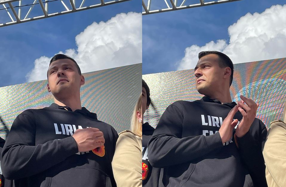 Pas kërkesës së Prokurorisë djali i Thaçit ripërsërit thirrjen për pjesëmarrje në marshin e 17 shkurtit