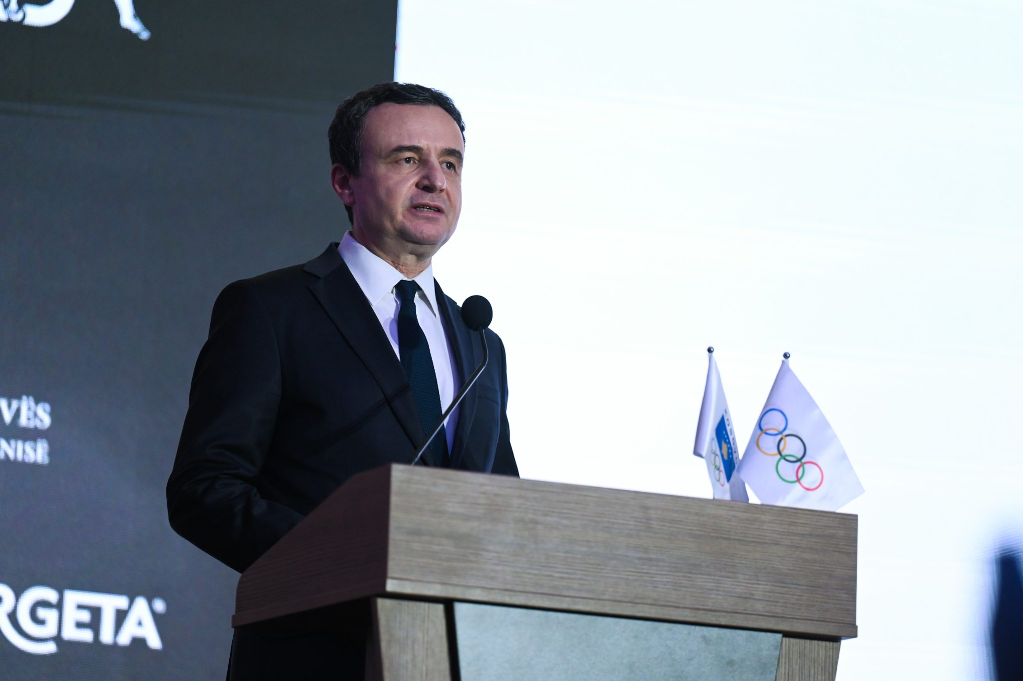 “Laureatët e Vitit 2025”, Kurti: Çdo medalje është dëshmi e talentit dhe punës së palodhur të sportistëve tanë