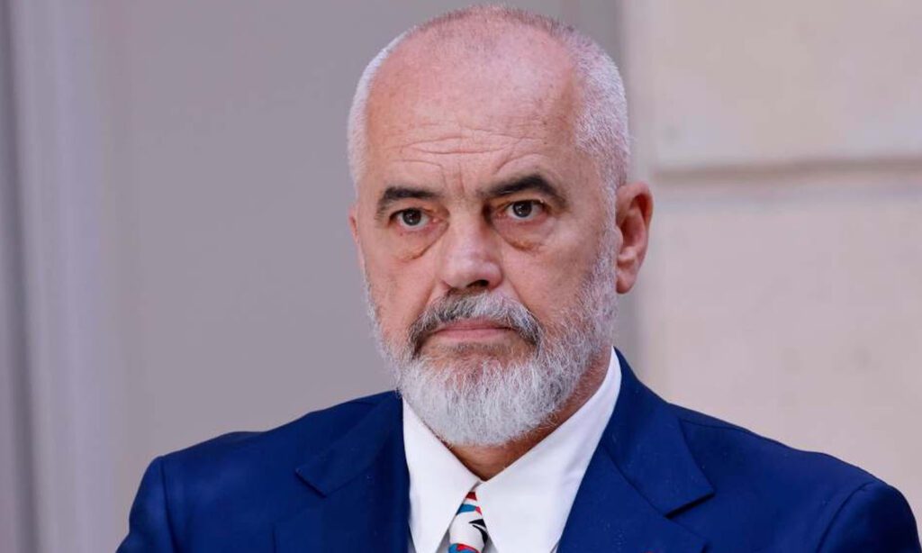 Edi Rama reagon pas protestës së PD-së në Tiranë