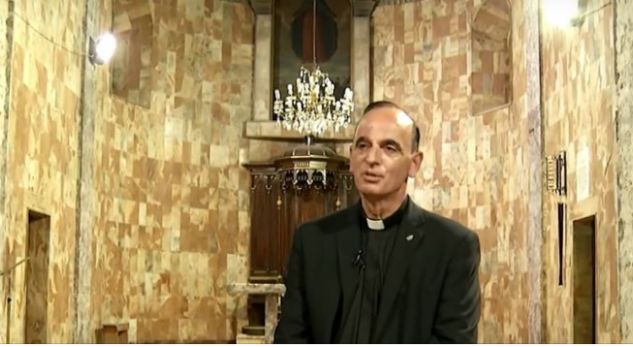 Reagon Don Shan Zefi: Pretendimi se kam deklaruar se “si musliman nuk ke shpirt shqiptari” është shtrembërim