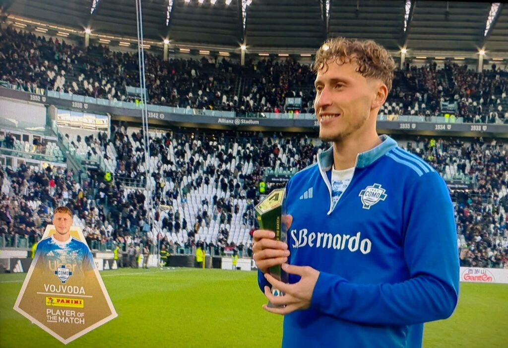 Vojvoda shpallet njeriu i ndeshjes ndaj Juventusit