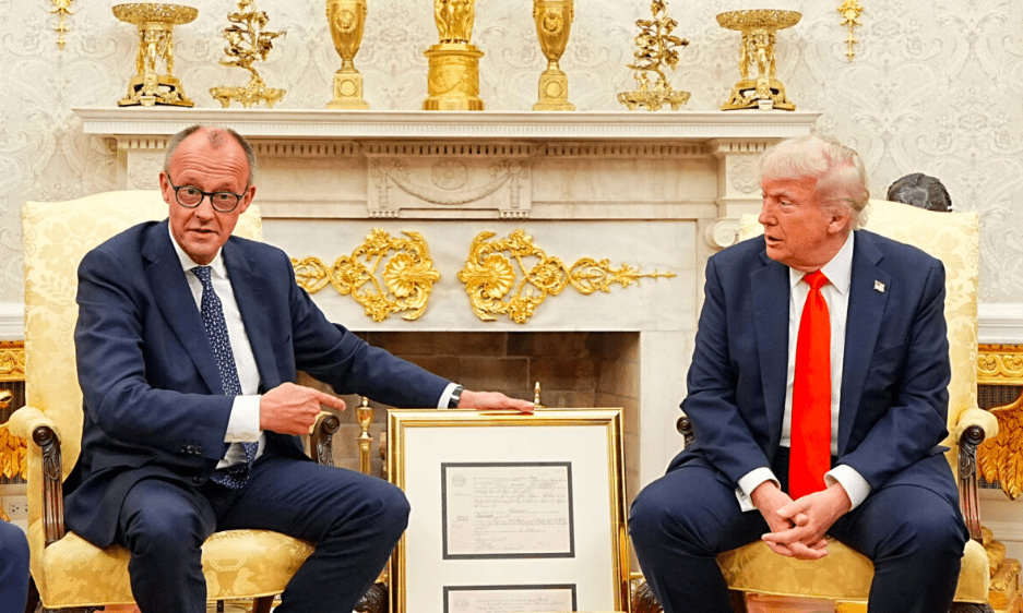 Tarifat e Trump, Merz: Do të shkoj në Washington me një qëndrim të koordinuar evropian