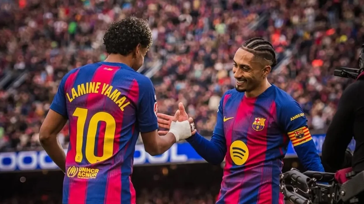 Magjia e Yamal ndihmon Barcelonën të fitojë me lehtësi ndaj Villarrealit