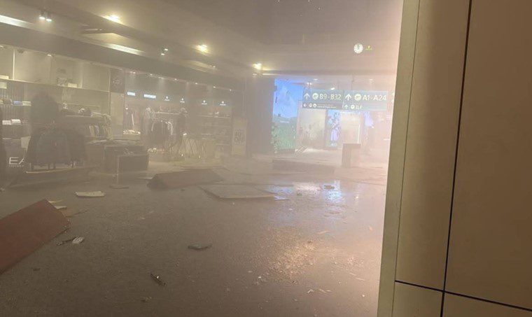 Irani godet Aeroportin e Dubait, raportohet për të lënduar