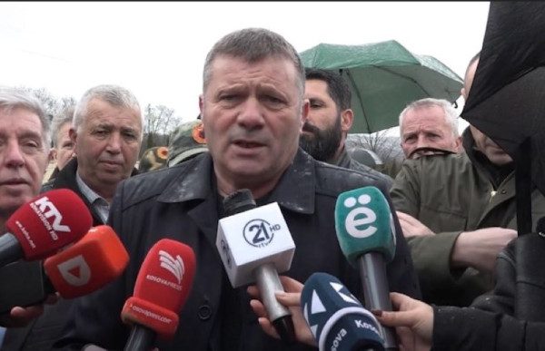 Jashari: Shpresoj që Gjykata Speciale të mos marrë vendim politik, por lirues për katërshen e UÇK-së