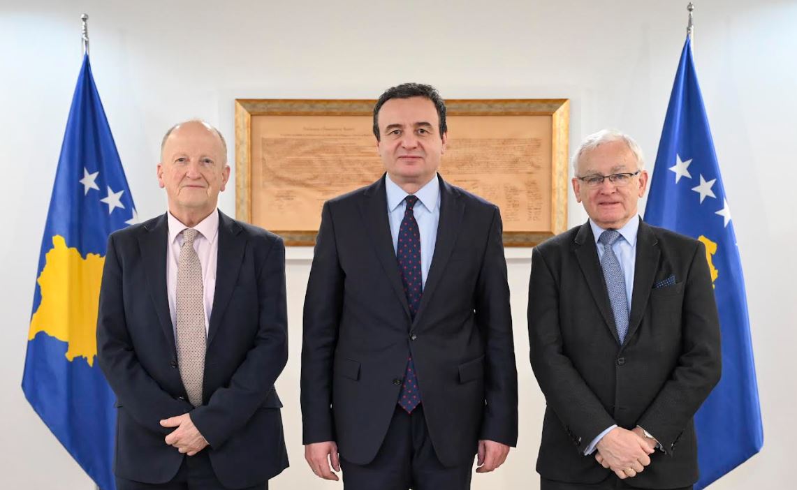 Kosova dhe Britania bien dakord për bashkëpunim ekonomik dhe tregtar