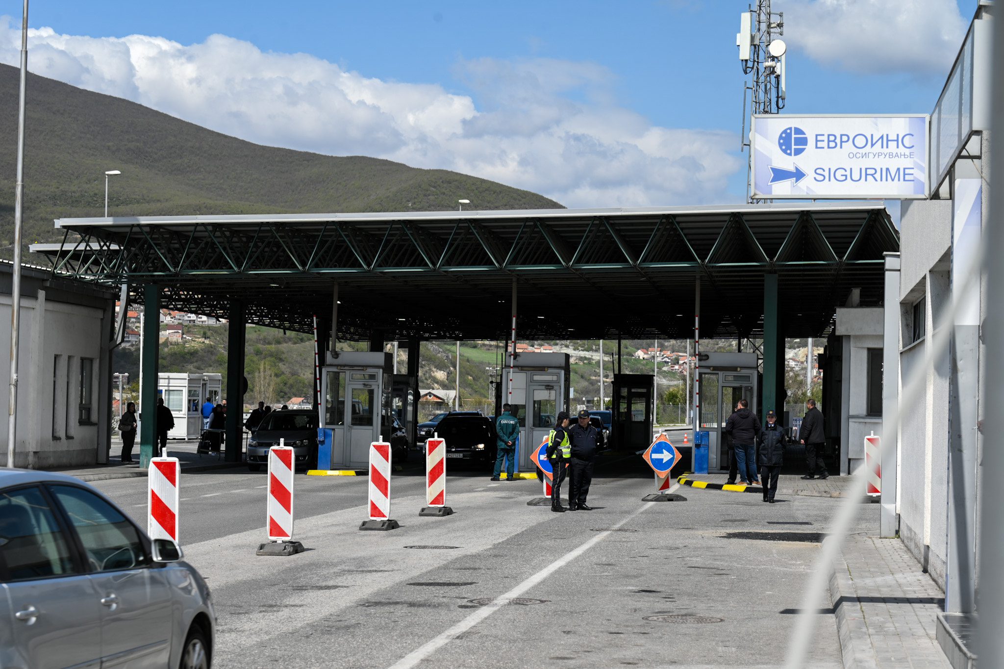 Maqedonia e Veriut nis monitorimin elektronik të trafikut përmes “Qytetit të sigurt”