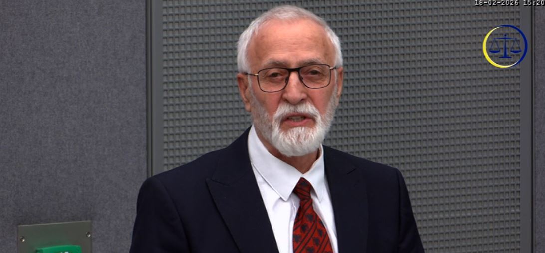 “Ky është viti i 16-të që po kaloj në burg nga 75 vitet e jetës sime”