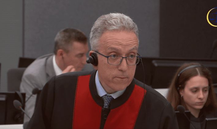 Avokati i Thaçit njofton për fjalën e fundit nesër në Speciale