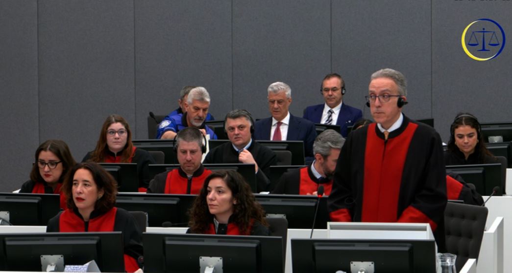 Mishetiq: ZPS s’ka dhënë asnjë provë të besueshme për pozitën komanduese të Thaçit në UÇK