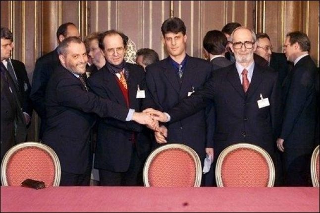 27 vjet nga Konferenca e Rambujesë