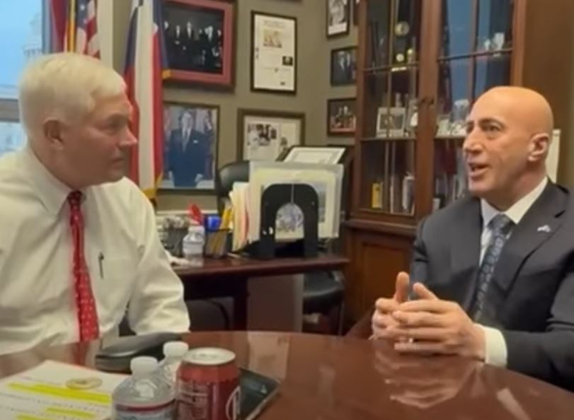 Haradinaj kërkon ndihmën e Trumpit për anëtarësimin e Kosovës në NATO