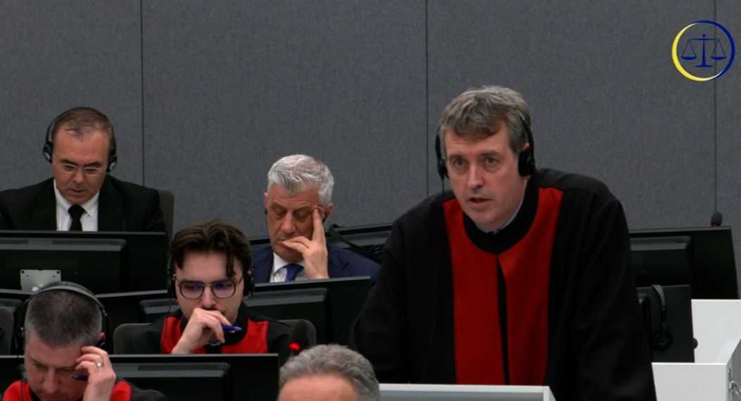 Avokati i ashpër për pretendimet e Prokurorisë: Selimi akuzohet veç pse njihej me Limajn