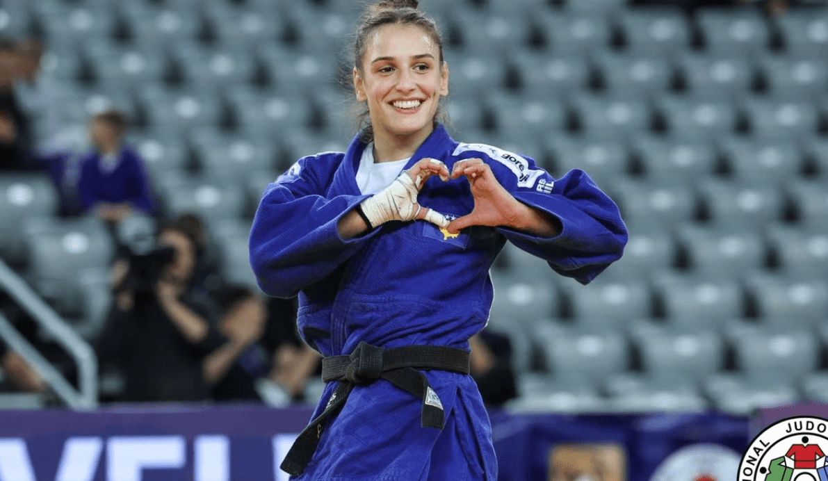 Flaka Loxha merr të bronztën – Tri medalje për Kosovën